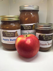 Apple Butter with Cinnamon