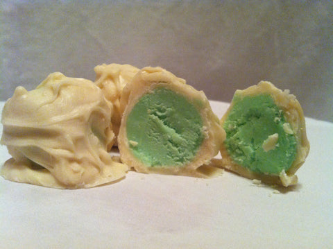 Key Lime Truffle