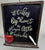 Teacher Ornament- Chalkboard