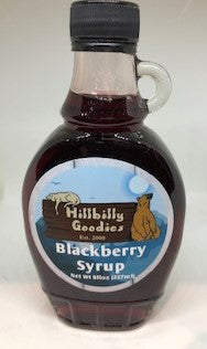 Blackberry Syrup