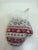 Snow Mitten Ornament