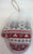 Snow Mitten Ornament