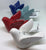 Bird Ornament/Salt & Pepper Shakers