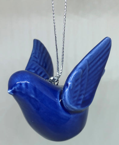 Bird Ornament/Salt & Pepper Shakers