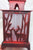 Red Deer Lantern Ornament