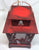 Red Deer Lantern Ornament