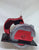 Red Saw Ornament