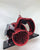Red Saw Ornament
