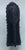 Black High Heel Ornament