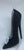 Black High Heel Ornament