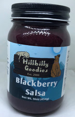 Blackberry Salsa