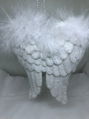 Angel Wings Ornament