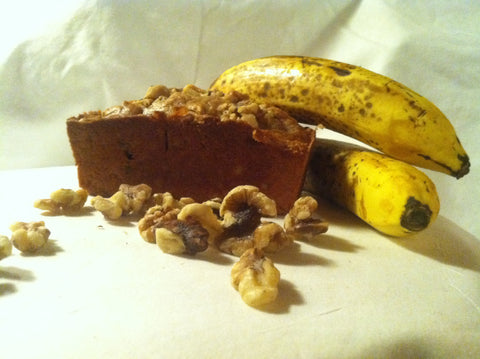 Banana Nut Bread