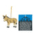 Legend of the Donkey Ornament