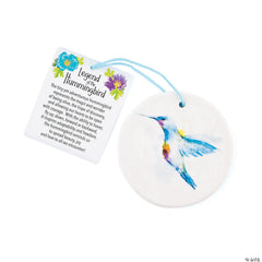 Legend of Hummingbird Ornament