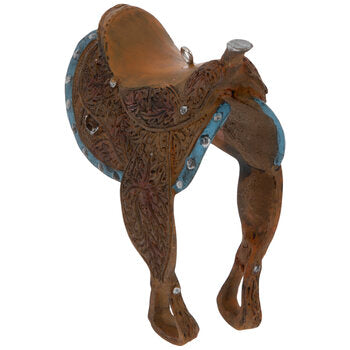 Saddle Ornament